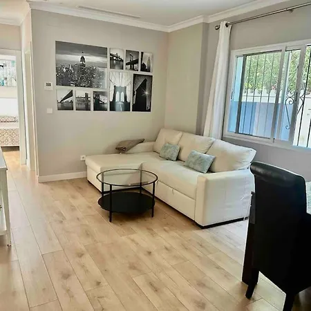 Cerca Al Mar Apartment Estepona